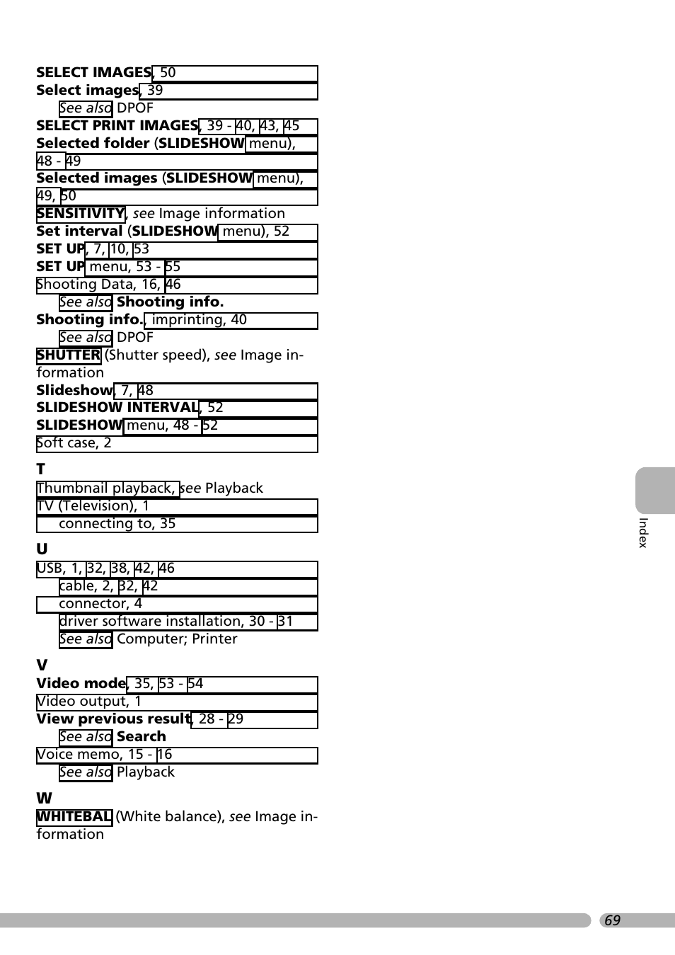 Nikon Coolwalker User Manual | Page 79 / 80