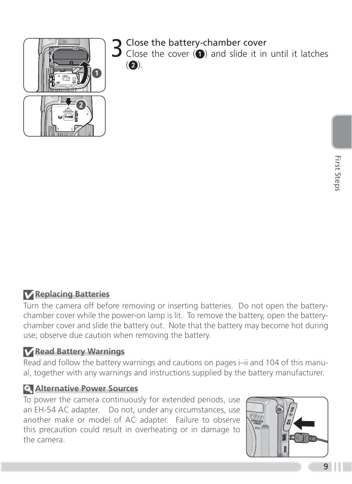 Nikon 4800 User Manual | Page 19 / 125