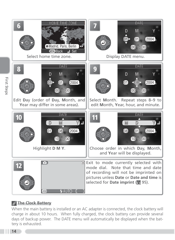Nikon 4800 User Manual | Page 24 / 125