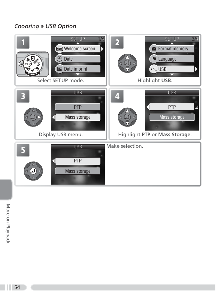 Nikon 4800 User Manual | Page 64 / 125