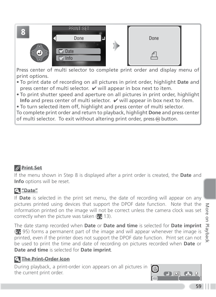 Nikon 4800 User Manual | Page 69 / 125