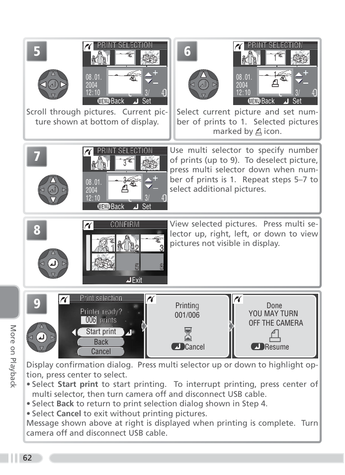 Nikon 4800 User Manual | Page 72 / 125
