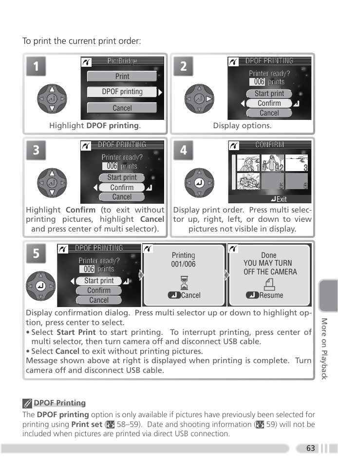 Nikon 4800 User Manual | Page 73 / 125