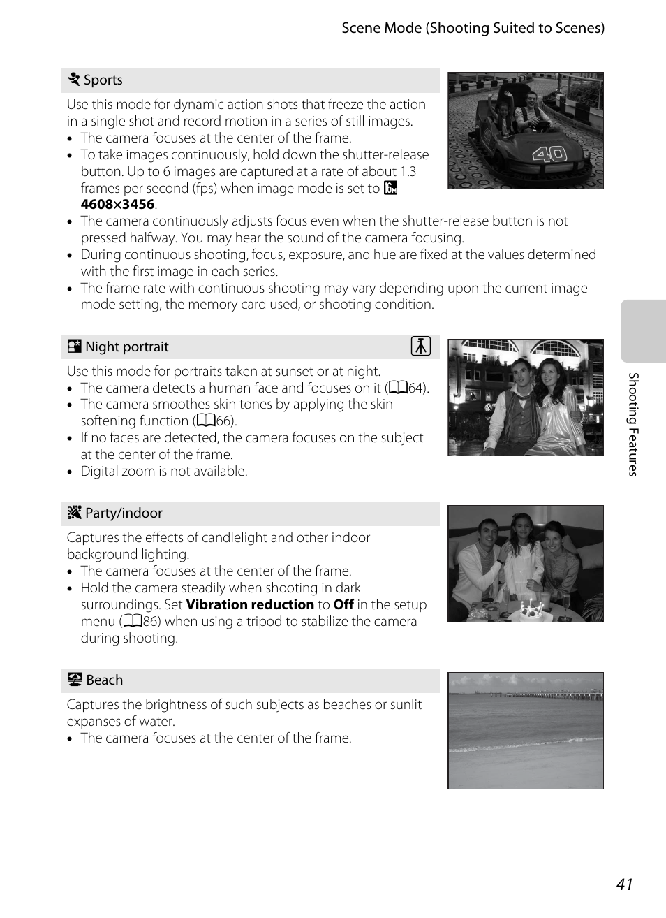 A41) | Nikon S3300 User Manual | Page 57 / 204