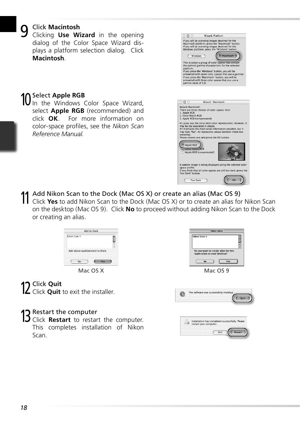 Nikon Super Coolscan LS-5000 - Coolscan V User Manual | Page 27 / 81