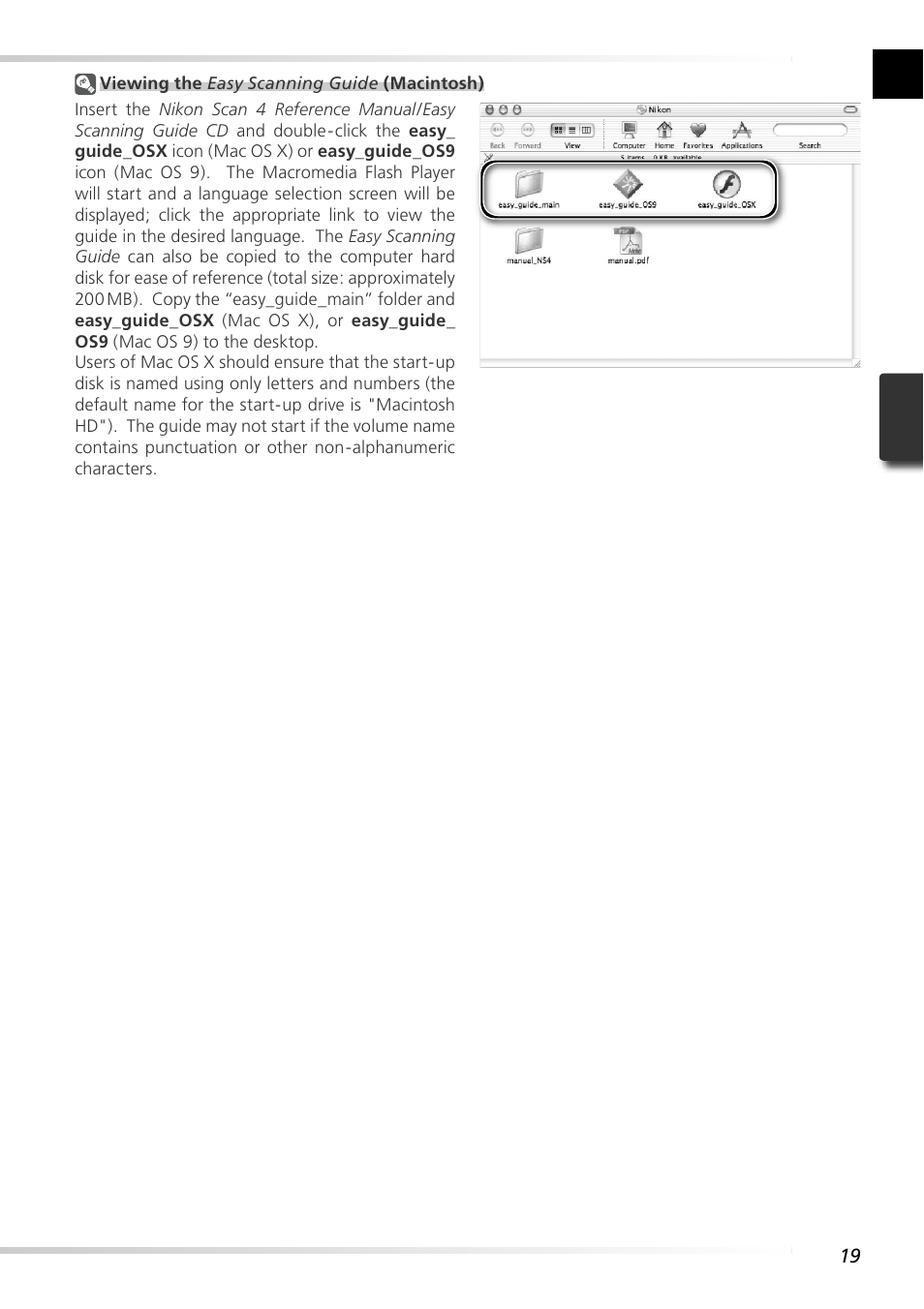 Nikon Super Coolscan LS-5000 - Coolscan V User Manual | Page 28 / 81
