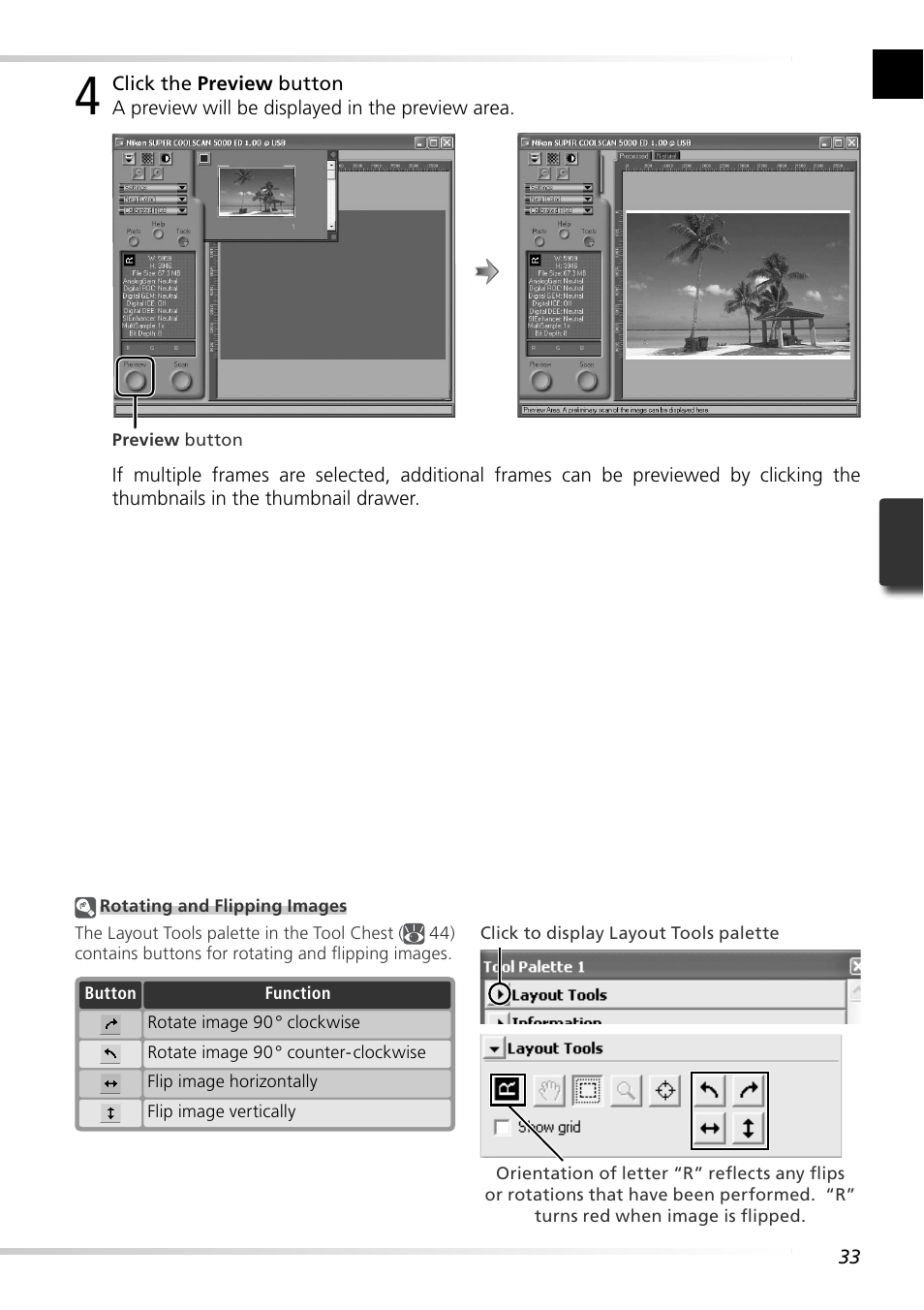 Nikon Super Coolscan LS-5000 - Coolscan V User Manual | Page 42 / 81