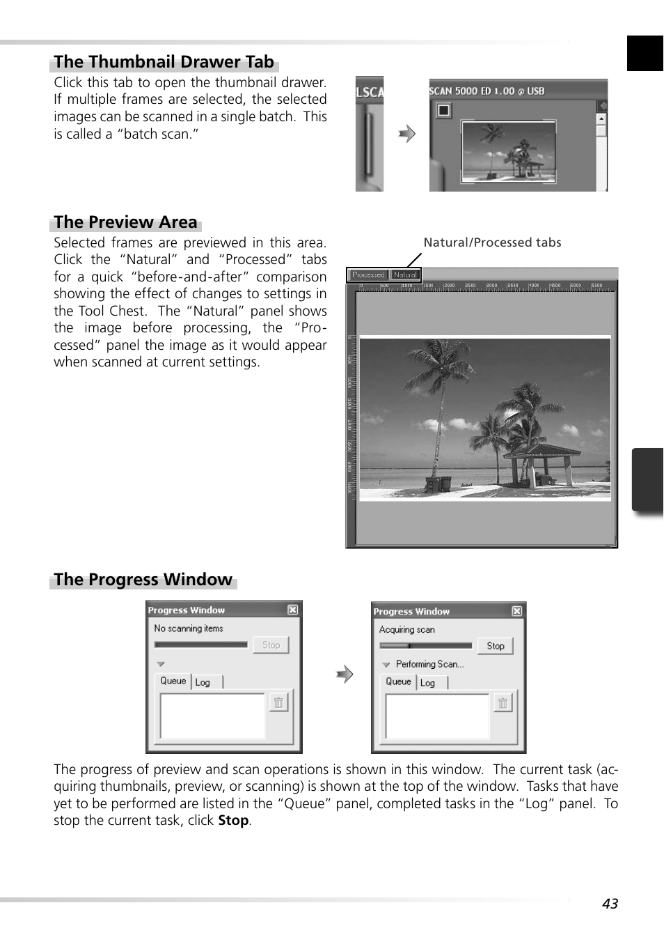 Nikon Super Coolscan LS-5000 - Coolscan V User Manual | Page 52 / 81