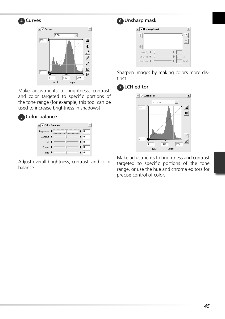 Nikon Super Coolscan LS-5000 - Coolscan V User Manual | Page 54 / 81
