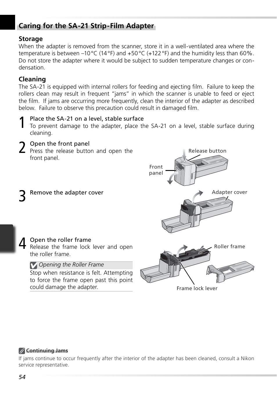 Nikon Super Coolscan LS-5000 - Coolscan V User Manual | Page 63 / 81