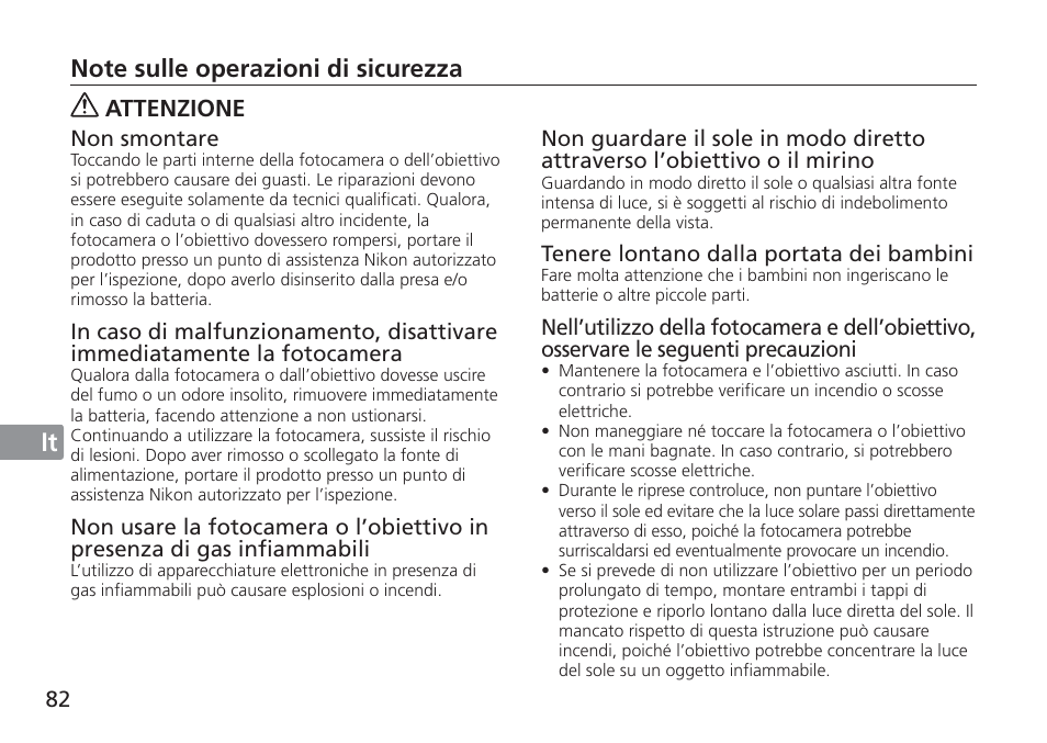 Jp en de fr es se ru nl it cz sk ck ch kr | Nikon AF-S VR 24-120mm f-4G ED User Manual | Page 82 / 152