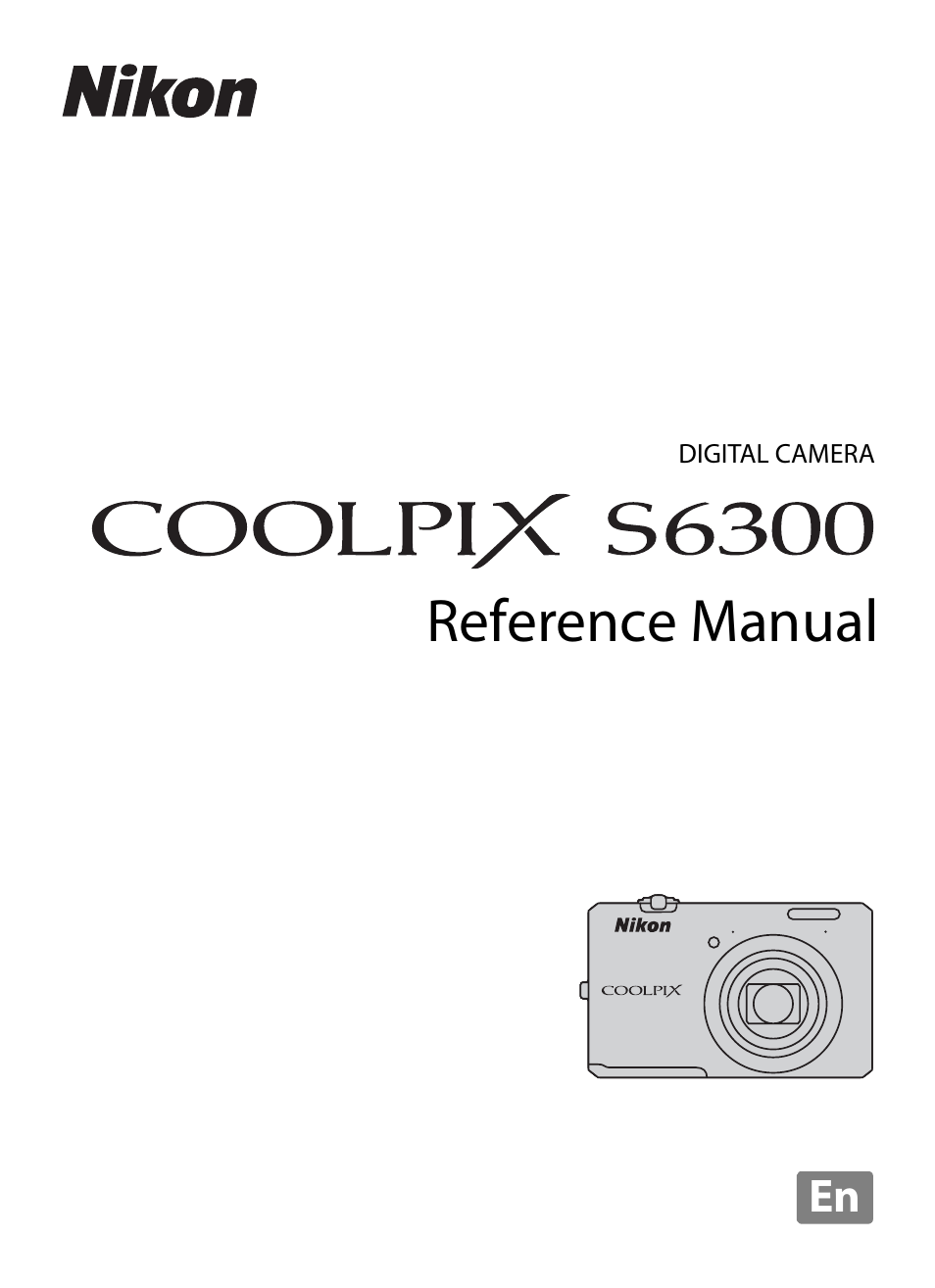 Nikon S6300 User Manual | 232 pages