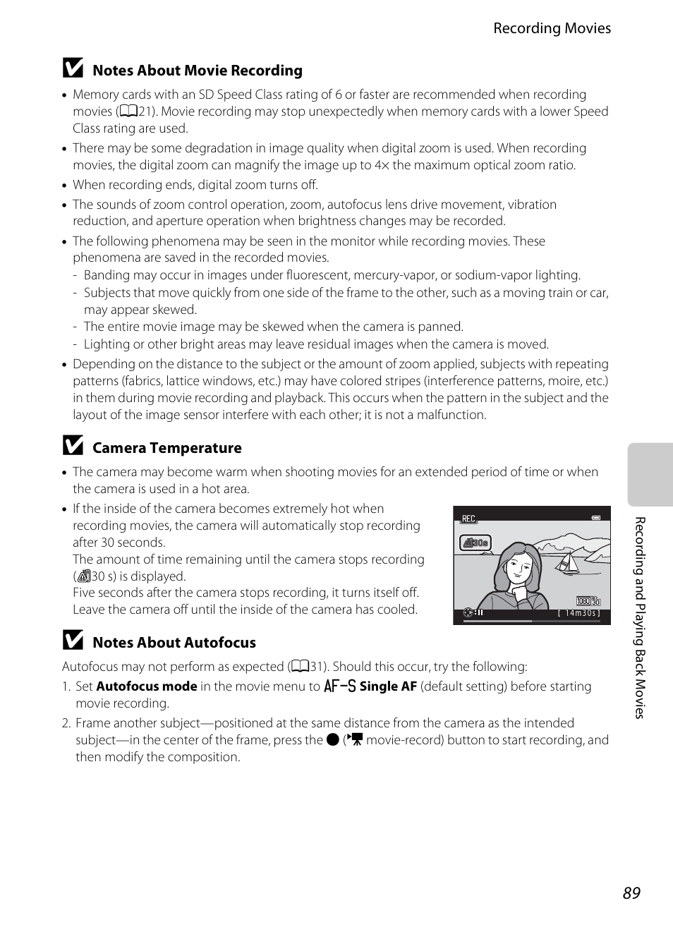 Nikon S6300 User Manual | Page 107 / 232