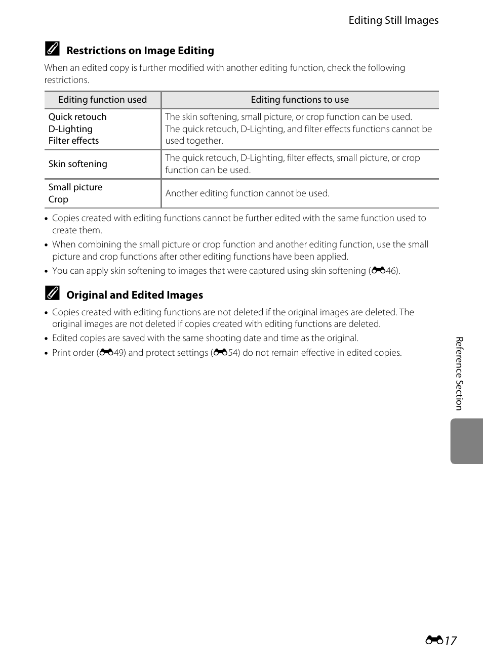 Nikon S6300 User Manual | Page 131 / 232