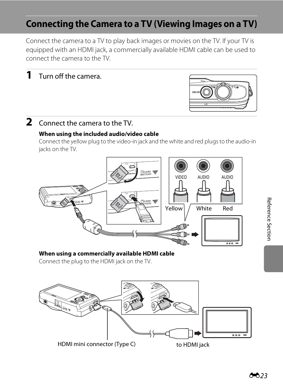 Nikon S6300 User Manual | Page 137 / 232