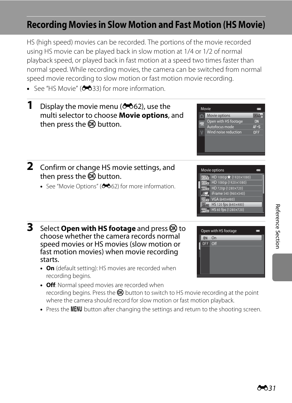 Nikon S6300 User Manual | Page 145 / 232