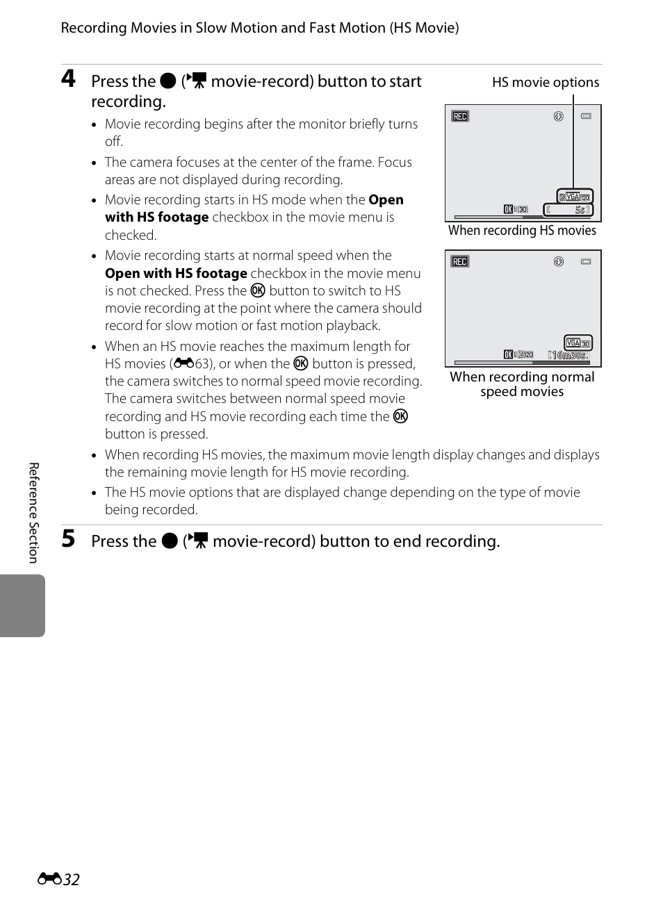 Nikon S6300 User Manual | Page 146 / 232