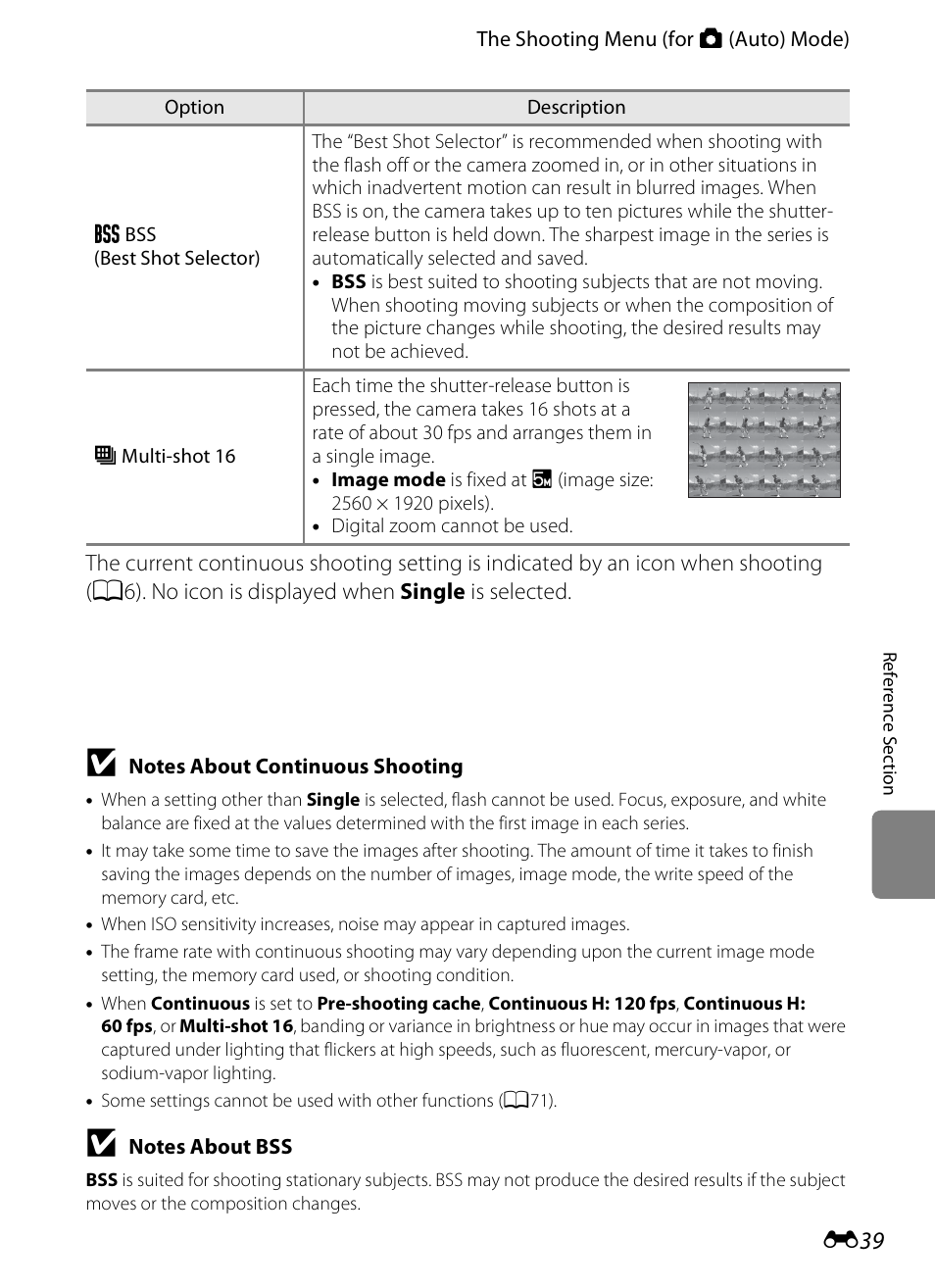 Nikon S6300 User Manual | Page 153 / 232