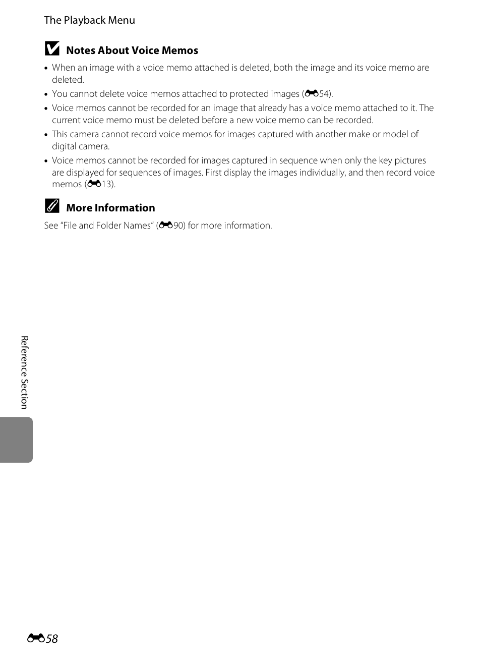 Nikon S6300 User Manual | Page 172 / 232