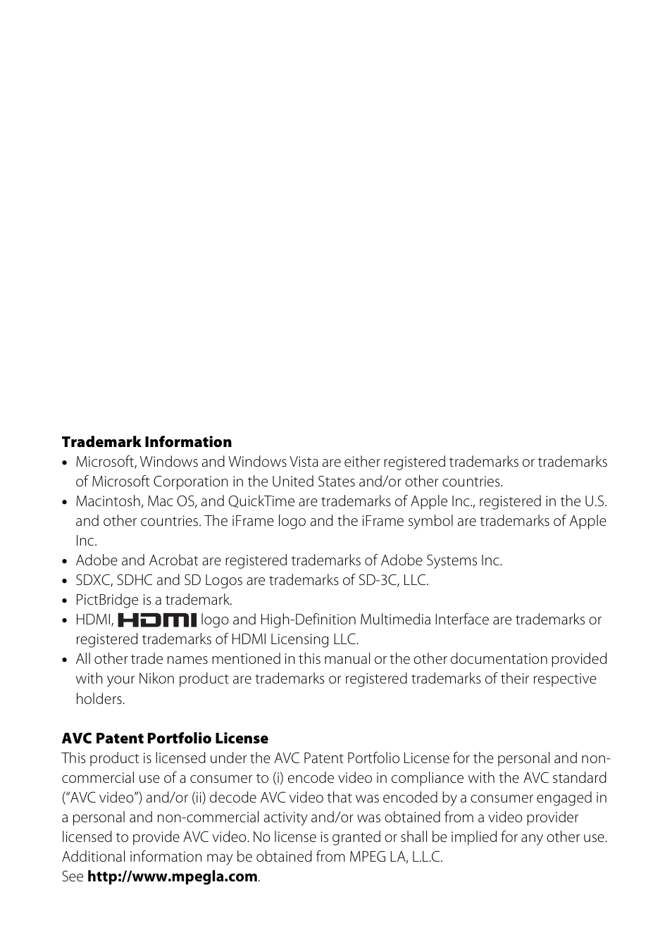 Nikon S6300 User Manual | Page 2 / 232