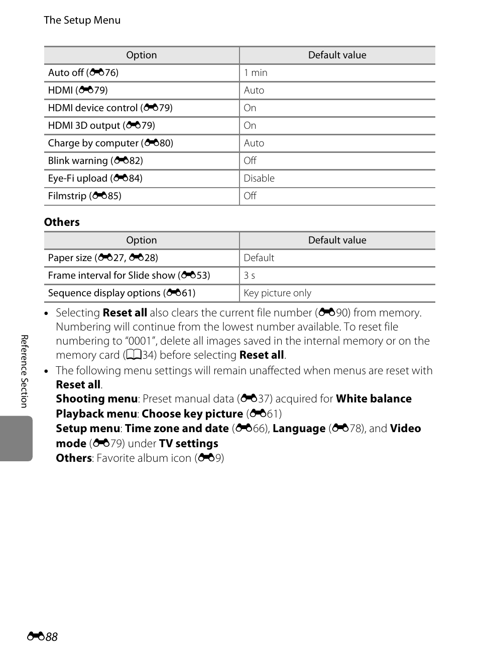Nikon S6300 User Manual | Page 202 / 232