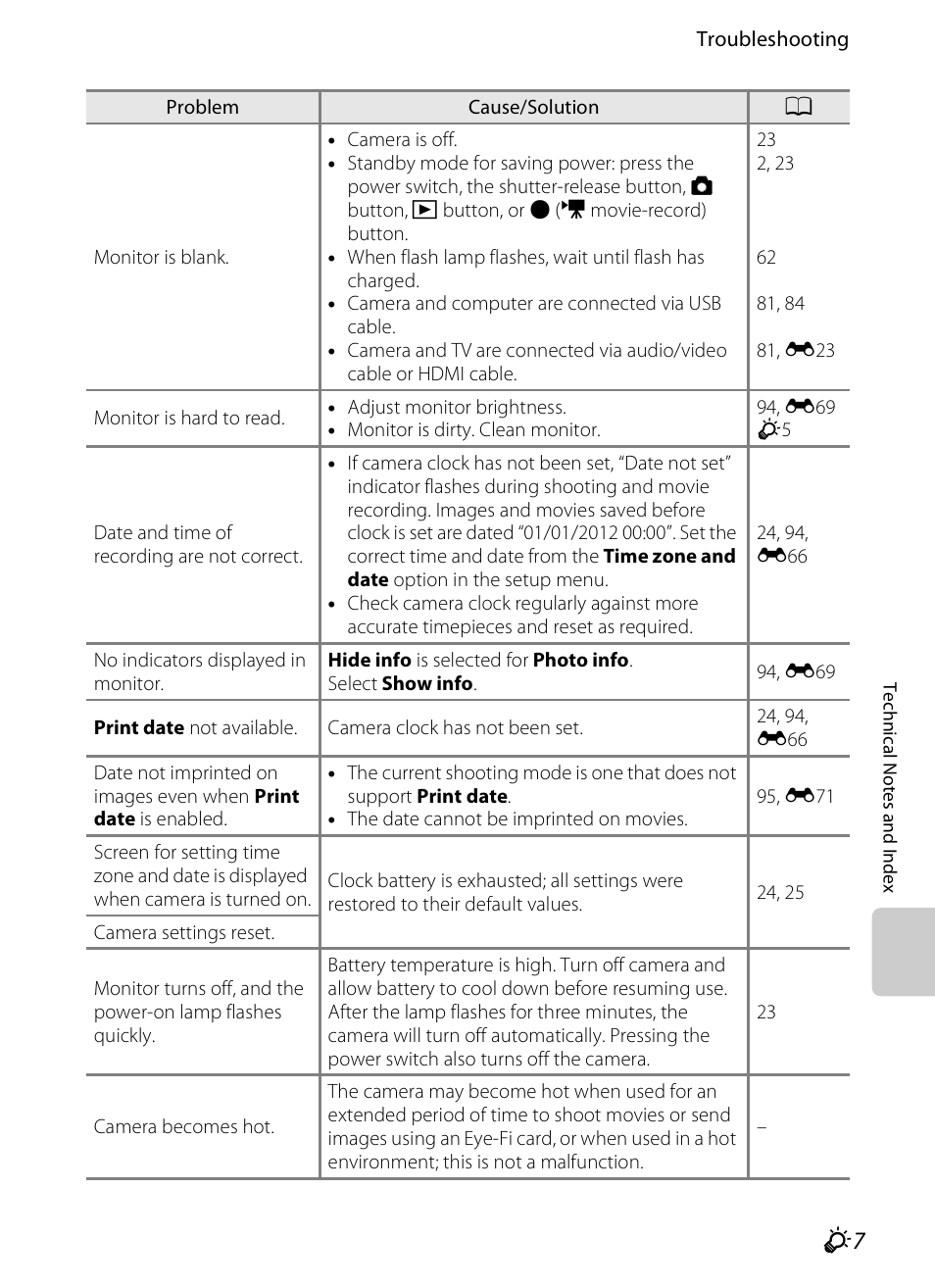 Nikon S6300 User Manual | Page 217 / 232