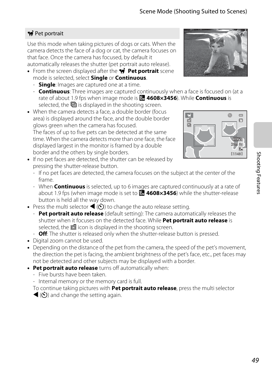 A49) | Nikon S6300 User Manual | Page 67 / 232