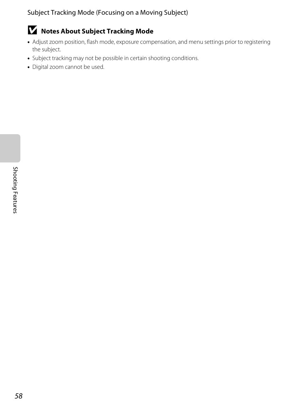 Nikon S6300 User Manual | Page 76 / 232