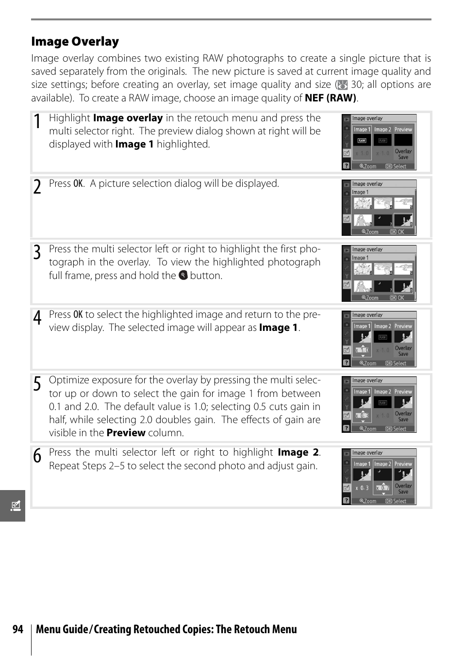 Nikon D40X User Manual | Page 106 / 139