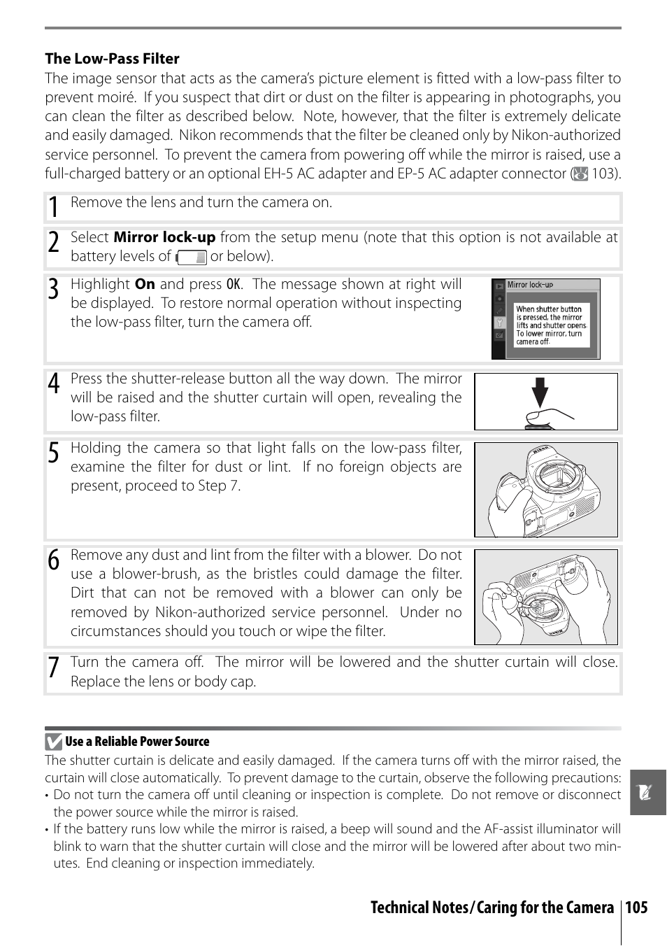 Nikon D40X User Manual | Page 117 / 139