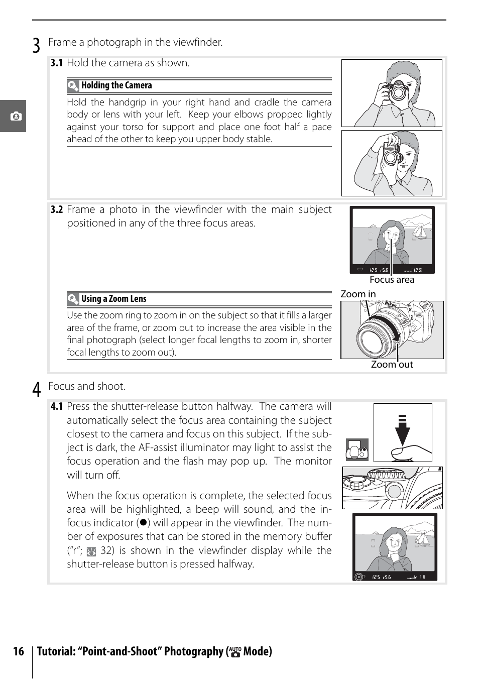 Nikon D40X User Manual | Page 28 / 139
