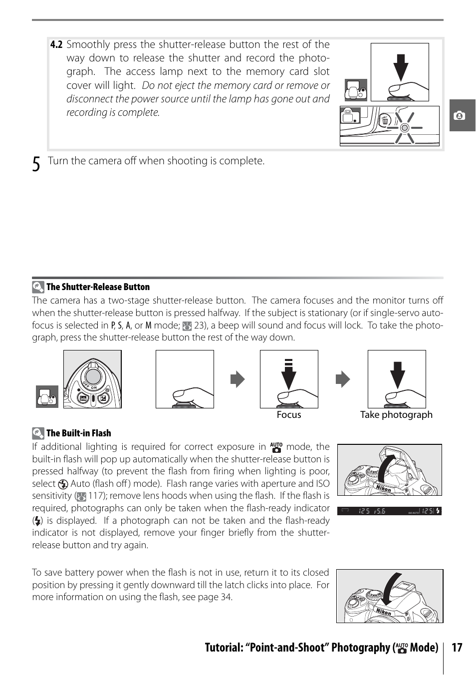 Nikon D40X User Manual | Page 29 / 139