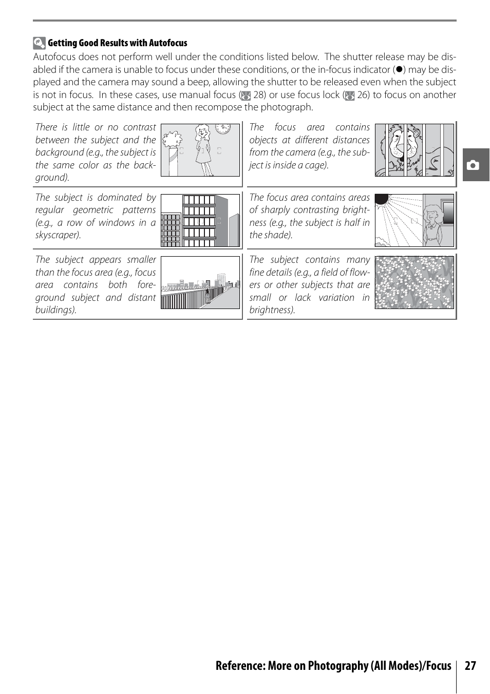 Nikon D40X User Manual | Page 39 / 139