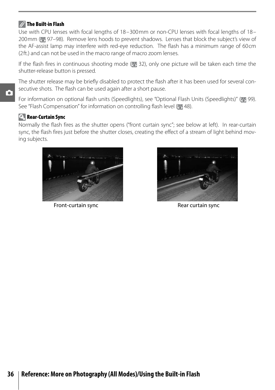Nikon D40X User Manual | Page 48 / 139
