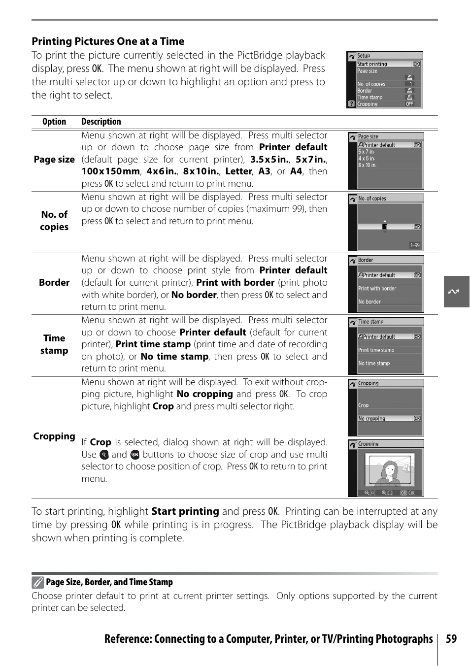 Nikon D40X User Manual | Page 71 / 139