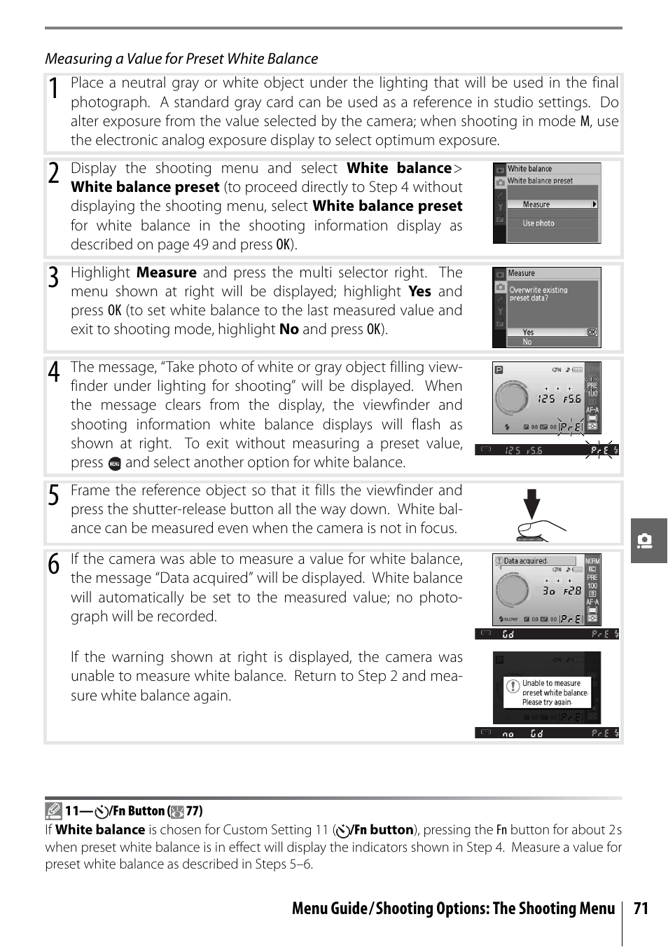 Nikon D40X User Manual | Page 83 / 139