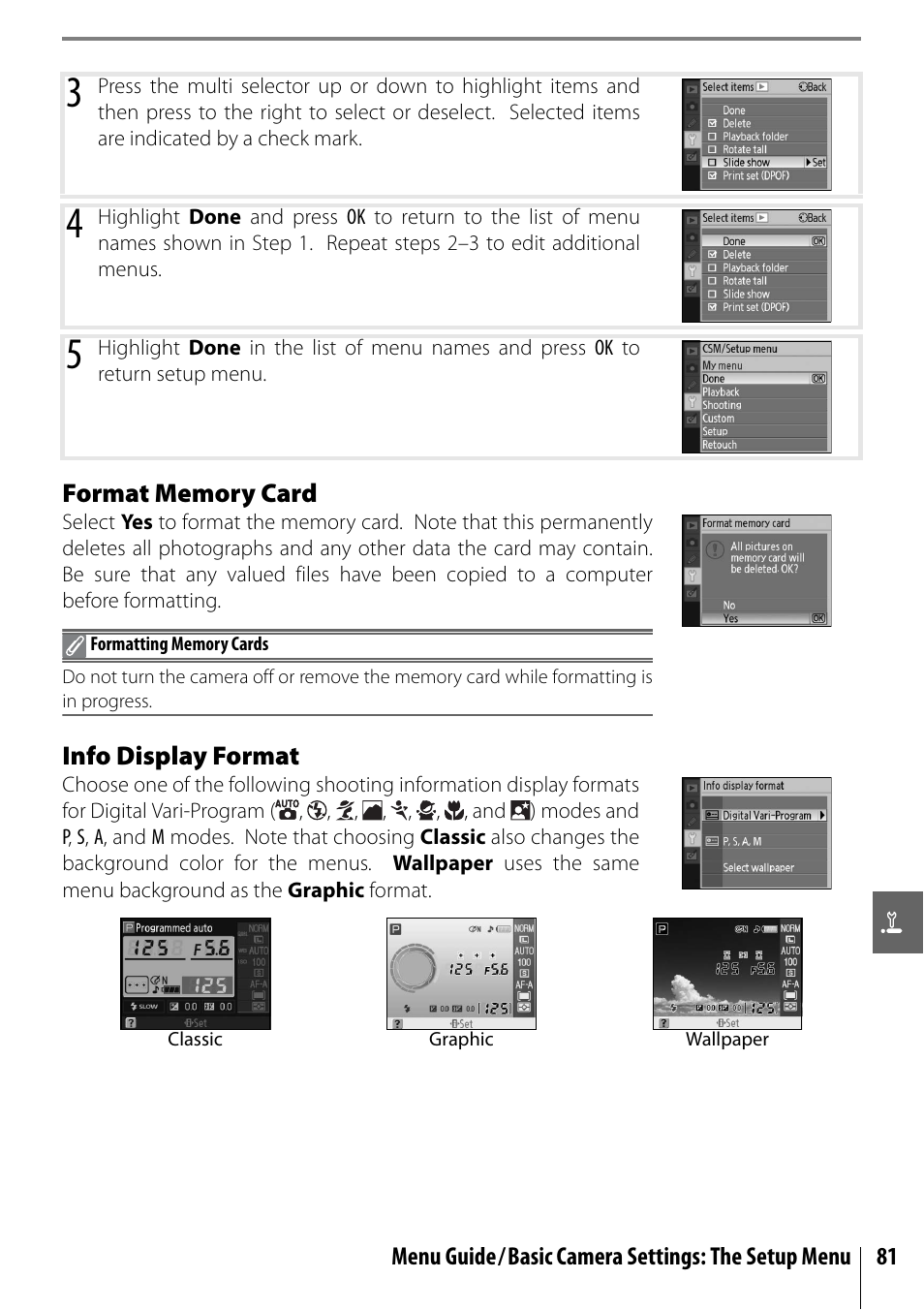 Nikon D40X User Manual | Page 93 / 139
