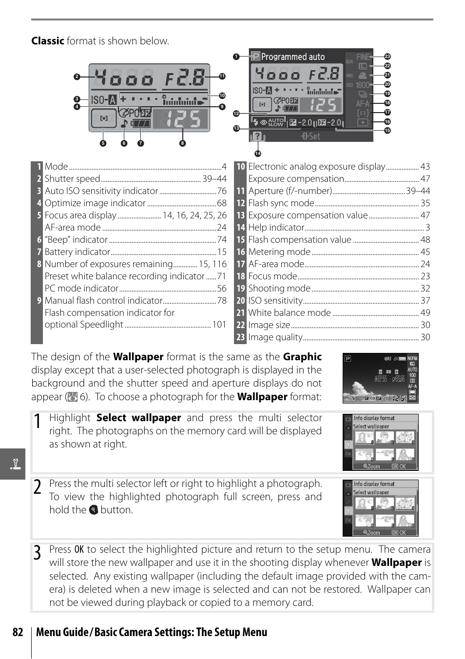 Nikon D40X User Manual | Page 94 / 139