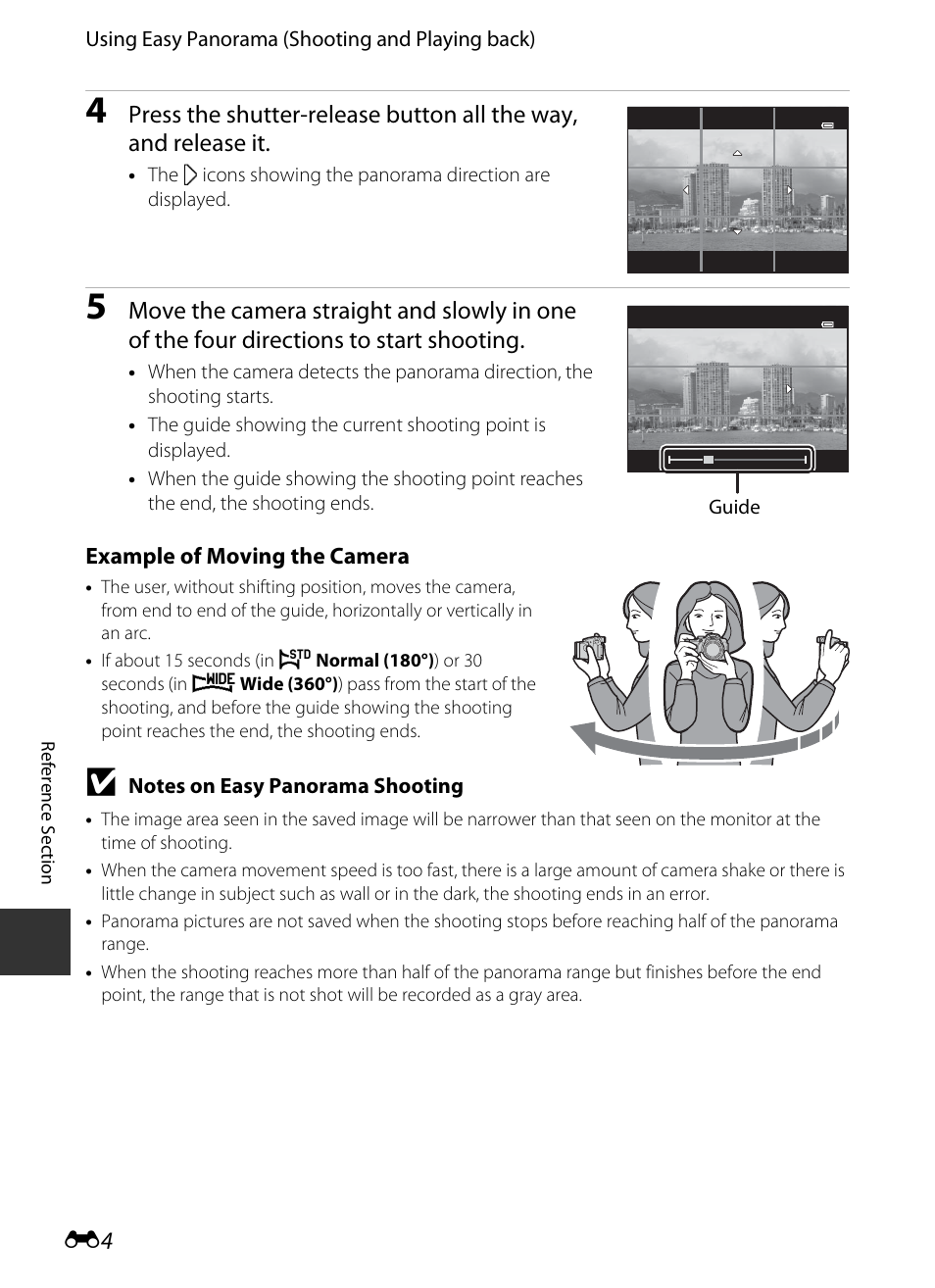 Nikon P520 User Manual | Page 128 / 244