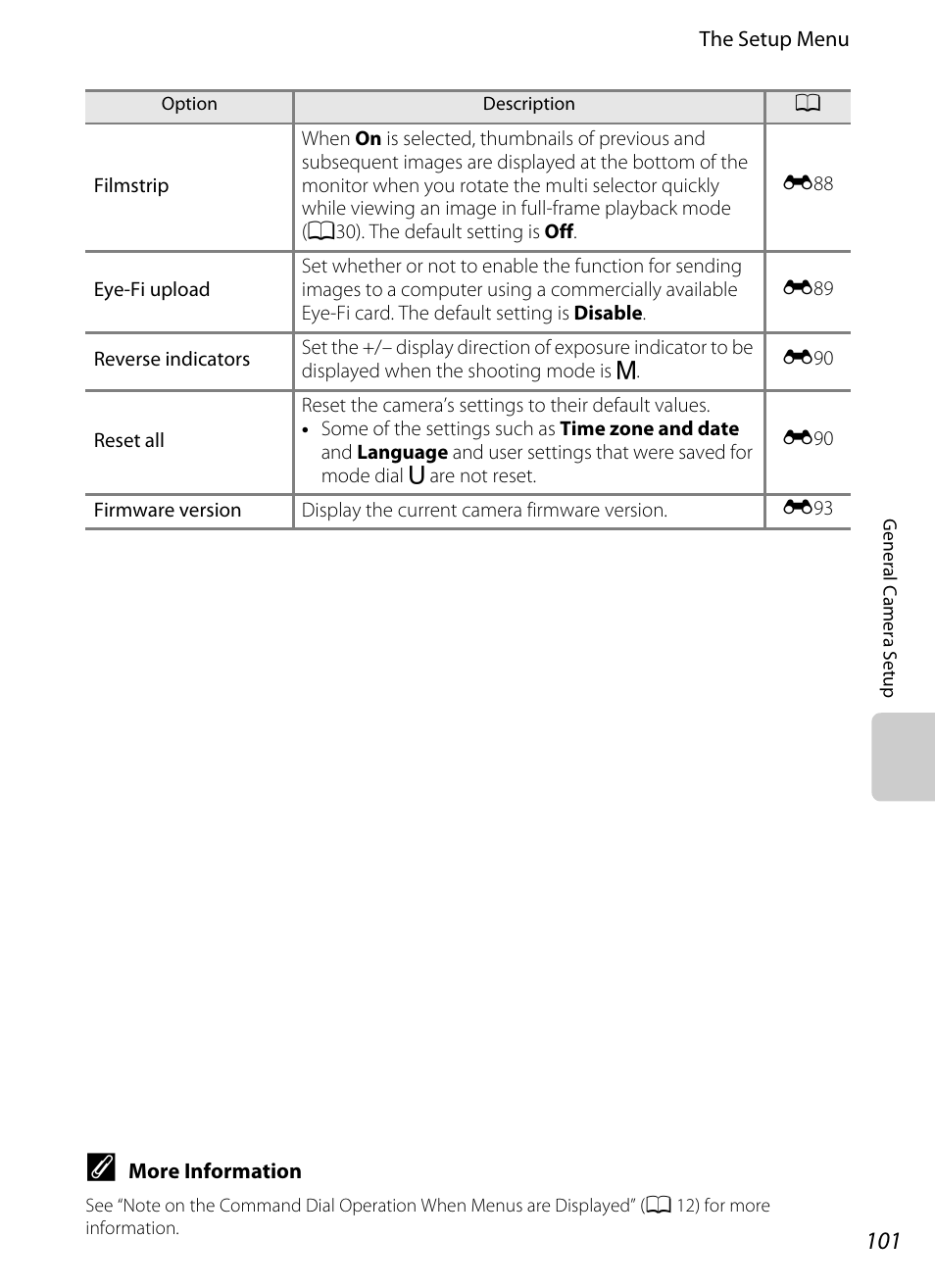 Nikon P310 User Manual | Page 119 / 244