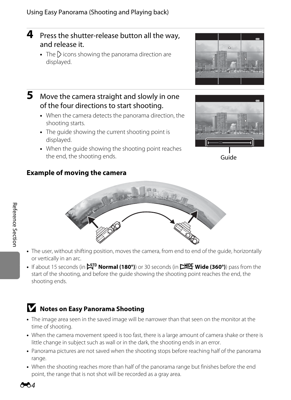 Nikon P310 User Manual | Page 124 / 244