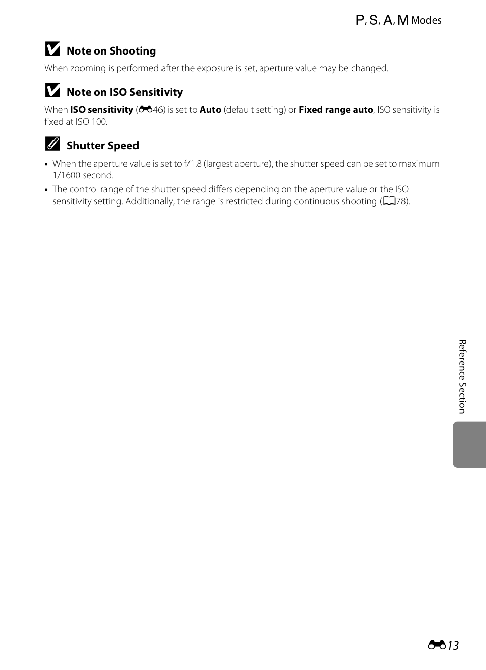 Nikon P310 User Manual | Page 133 / 244