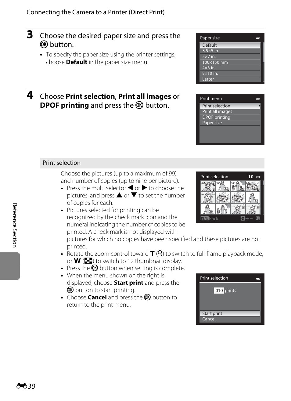 Nikon P310 User Manual | Page 150 / 244