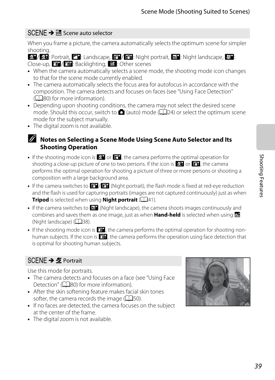A39) | Nikon P310 User Manual | Page 57 / 244