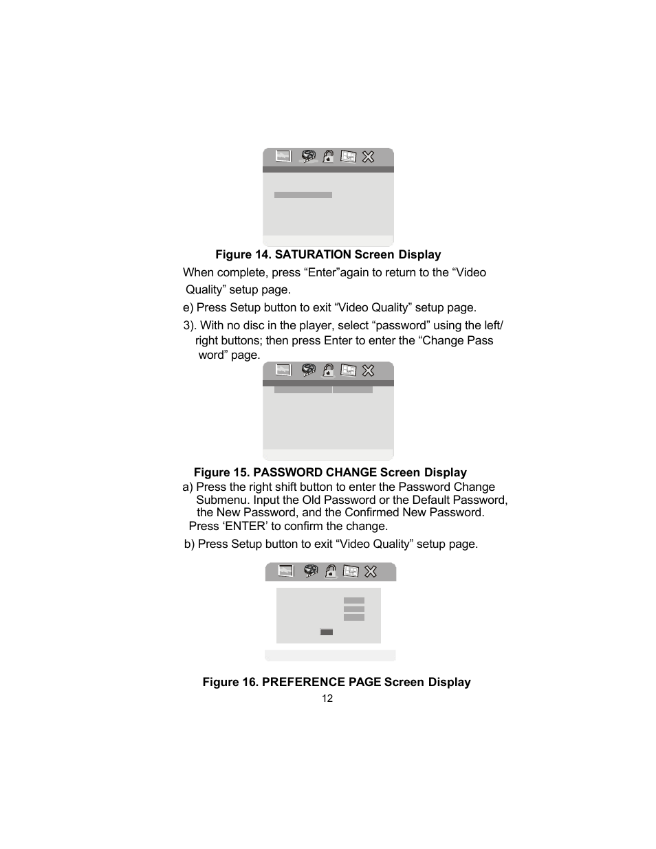 Audiovox D1705 User Manual | Page 12 / 33