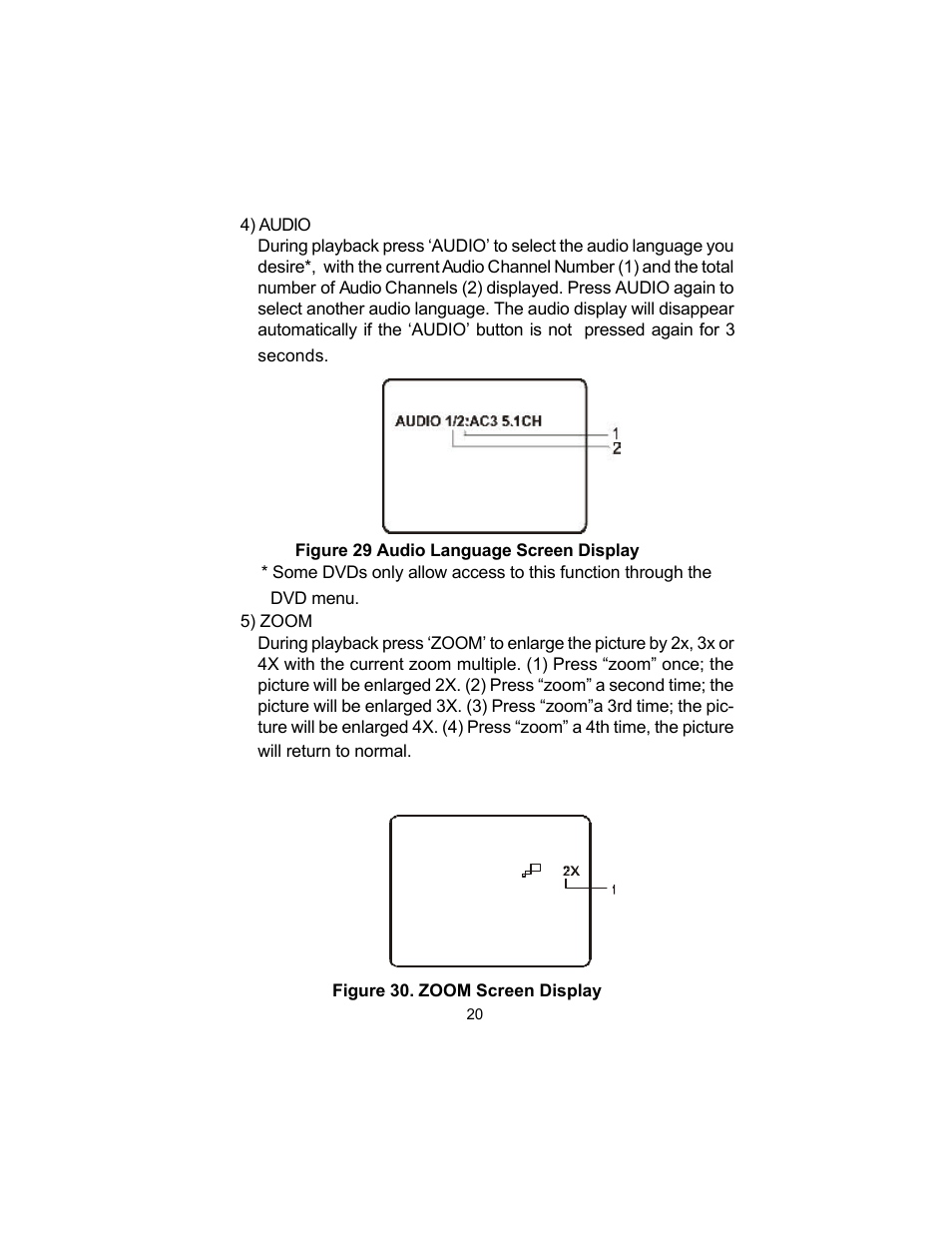 Audiovox D1705 User Manual | Page 20 / 33