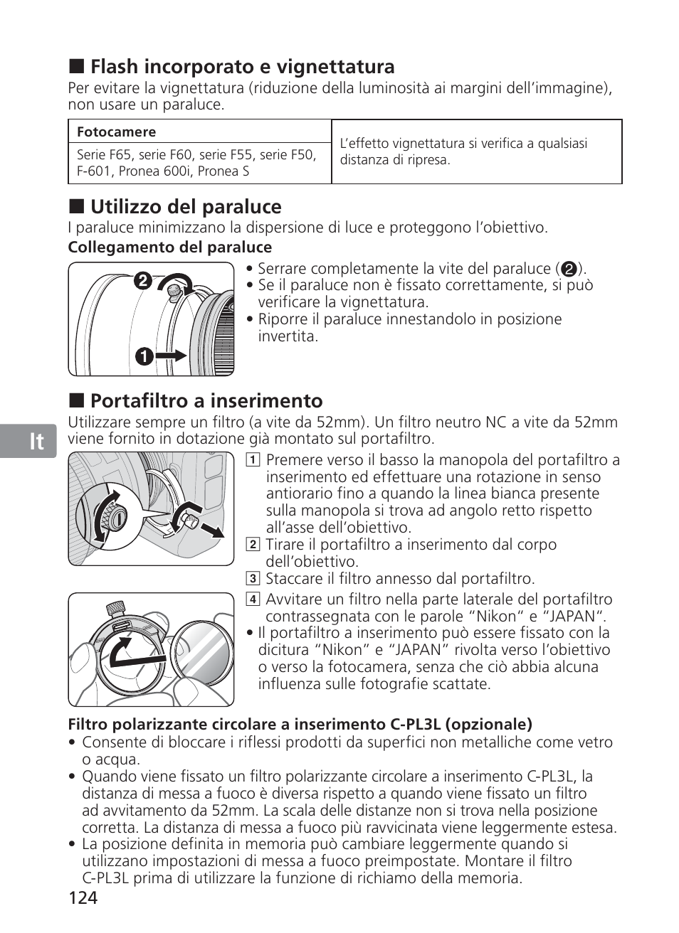 Jp en de fr es se ru nl it ck ch kr | Nikon AF-S VR II 200mm f-2G ED User Manual | Page 124 / 228