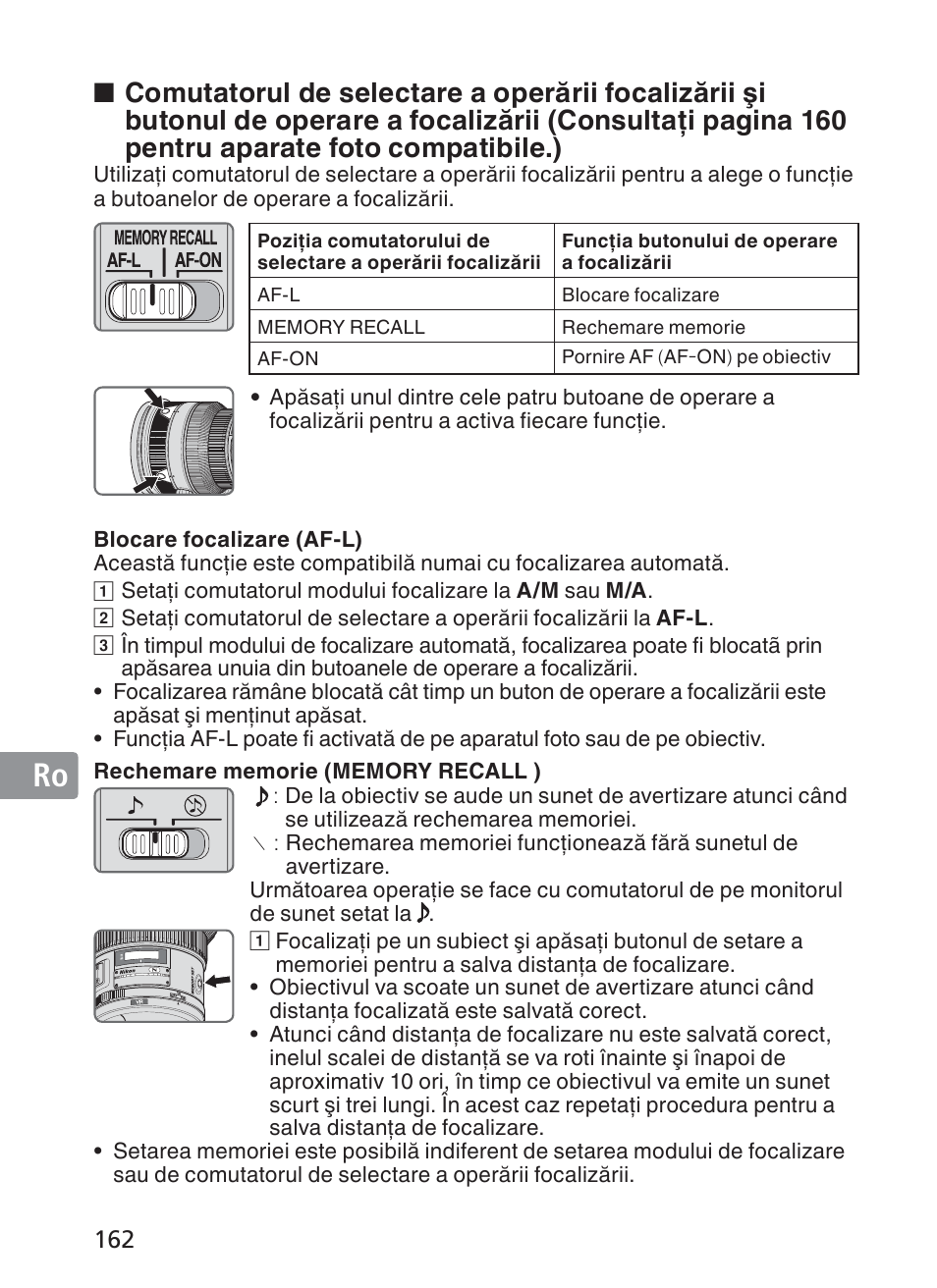 Nikon AF-S VR II 200mm f-2G ED User Manual | Page 162 / 228