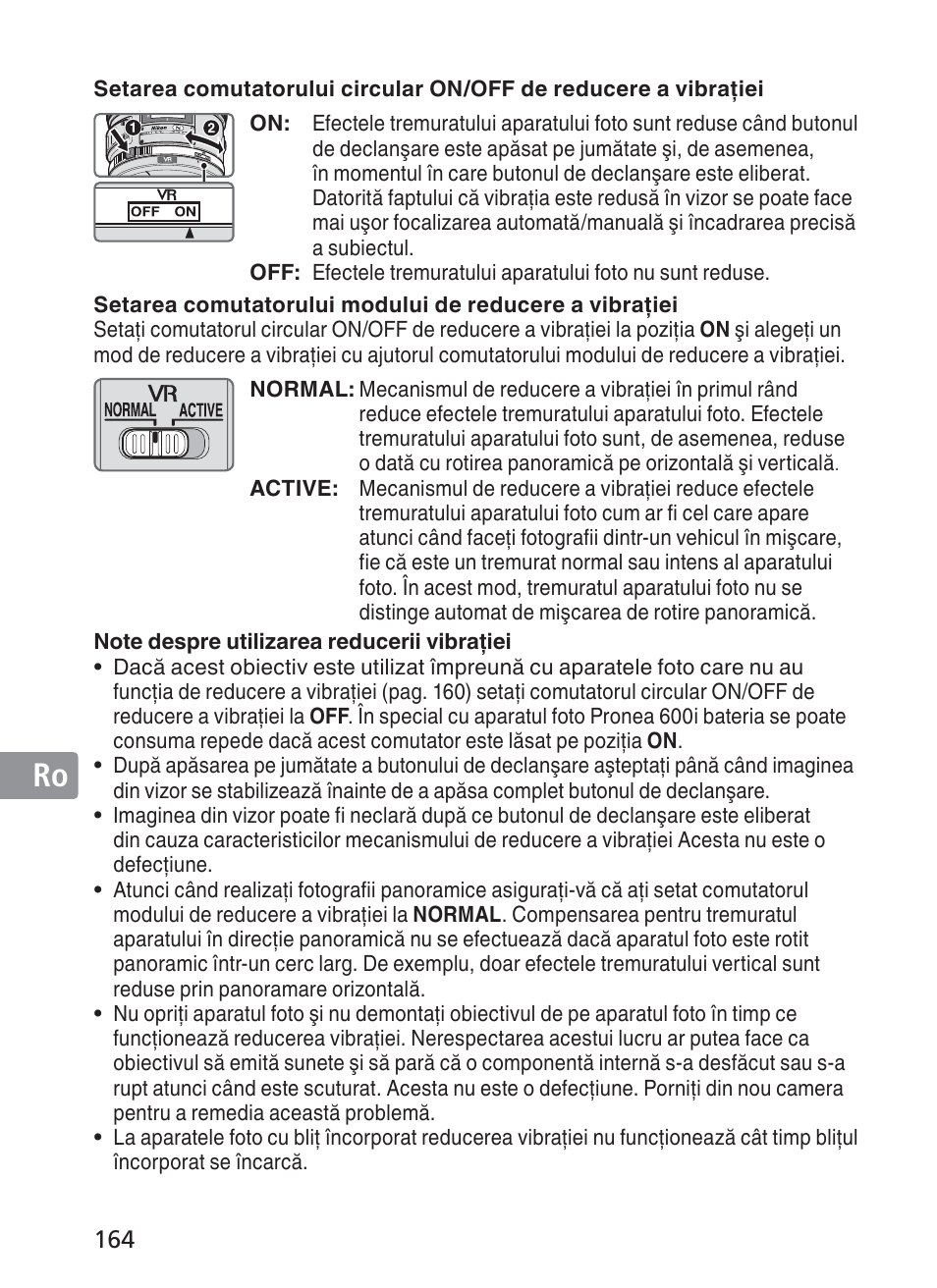 Nikon AF-S VR II 200mm f-2G ED User Manual | Page 164 / 228