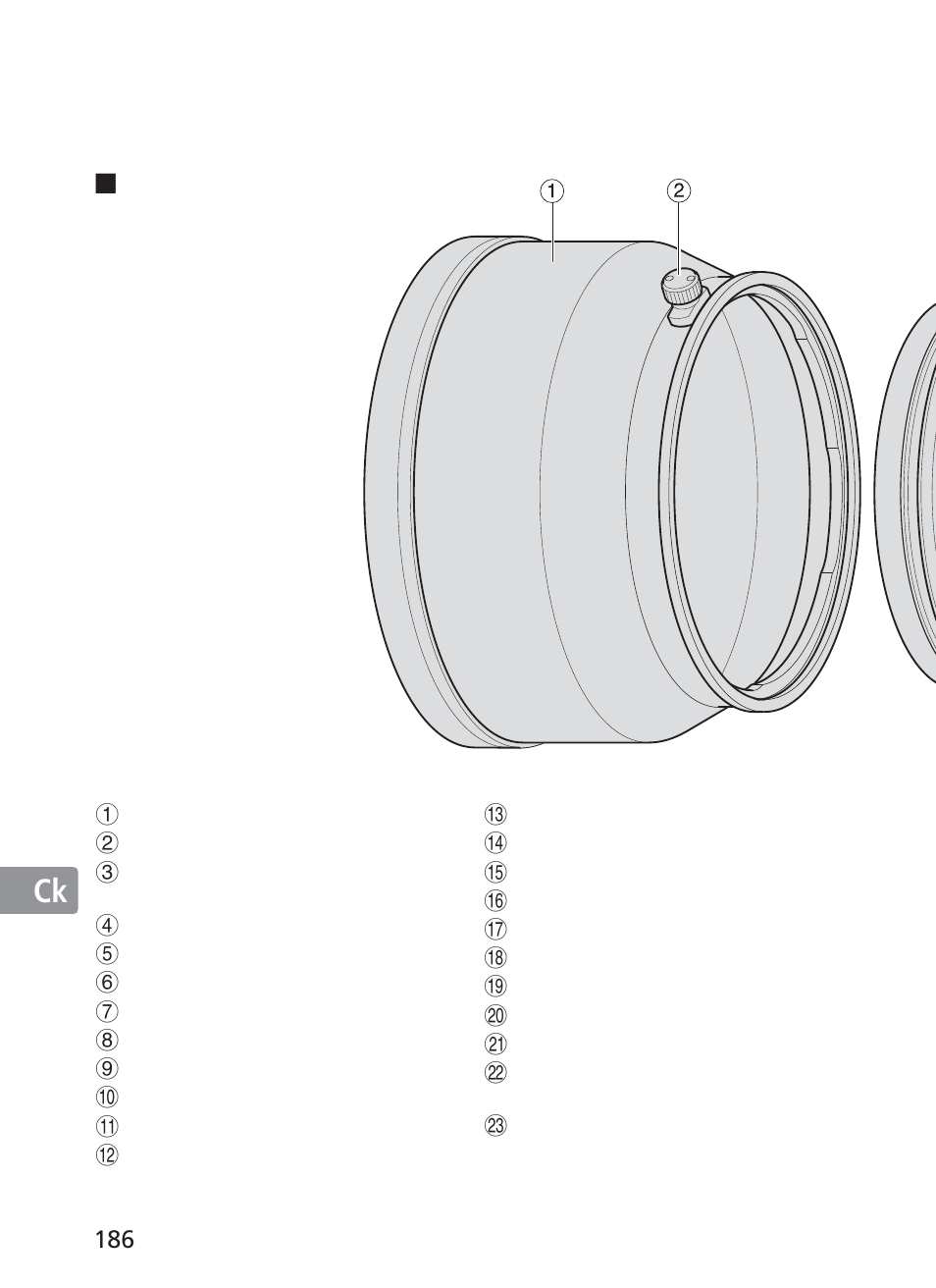 Nikon AF-S VR II 200mm f-2G ED User Manual | Page 186 / 228